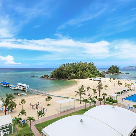 Kariyushi Lch. Resort Nago Ngoại thất bức ảnh