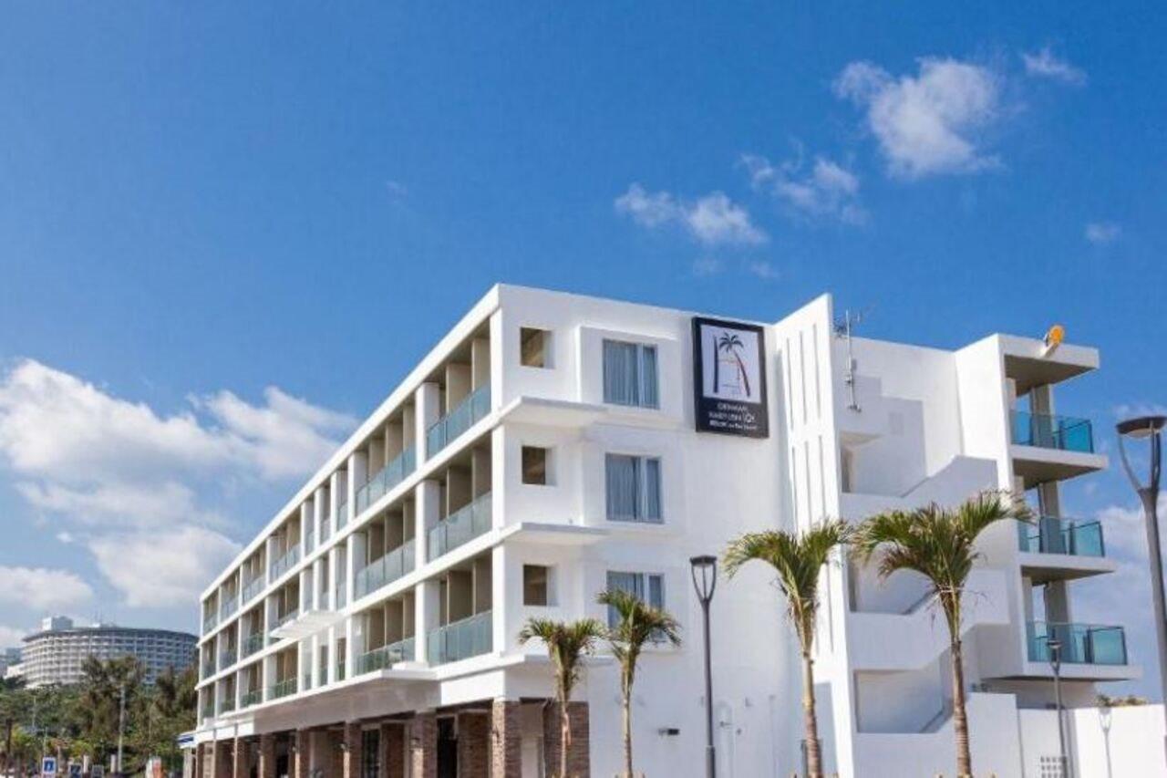 Kariyushi Lch. Resort Nago Ngoại thất bức ảnh