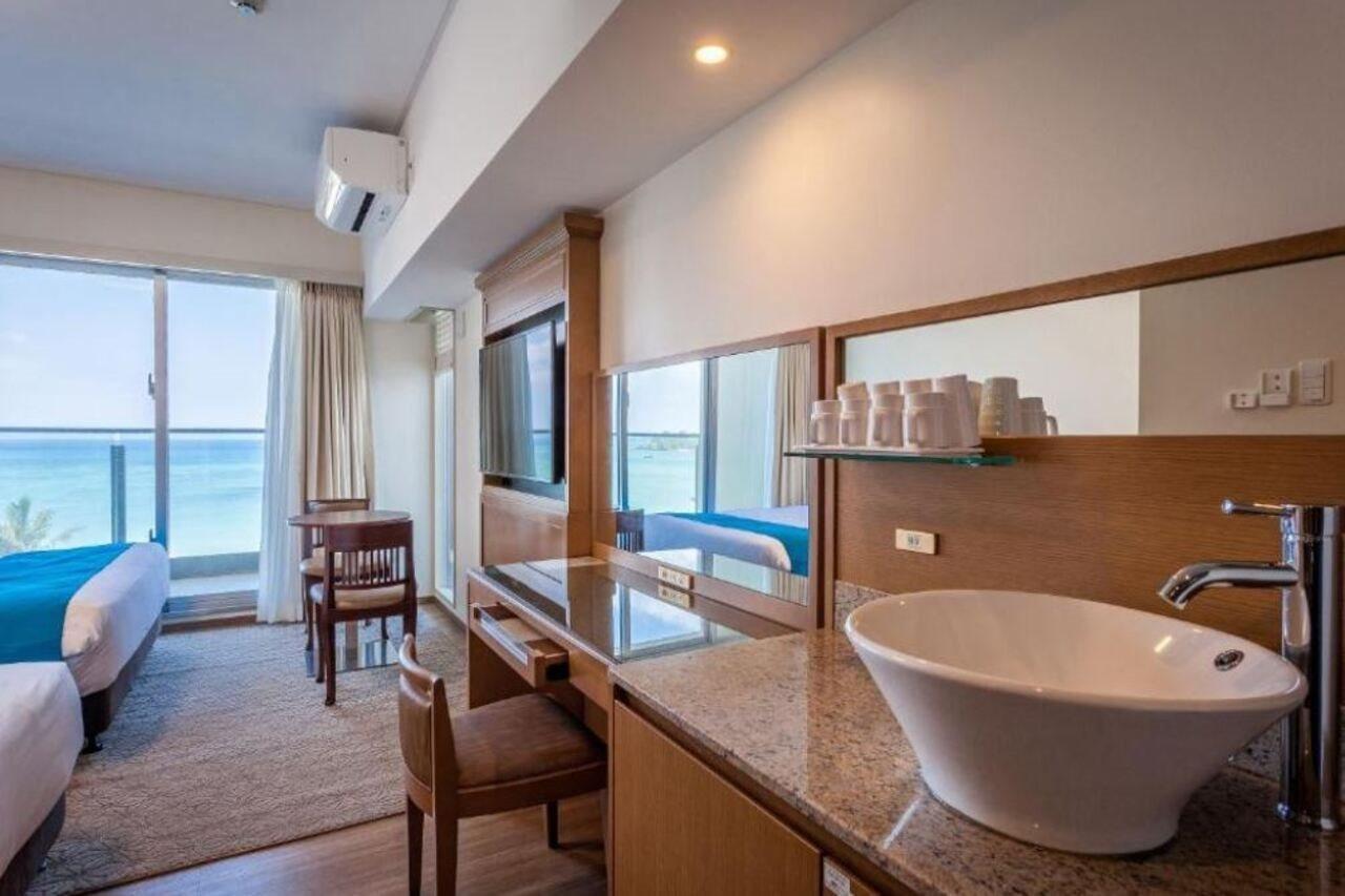 Kariyushi Lch. Resort Nago Ngoại thất bức ảnh