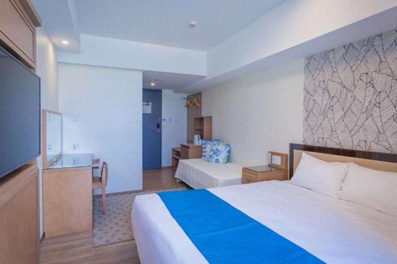 Kariyushi Lch. Resort Nago Ngoại thất bức ảnh