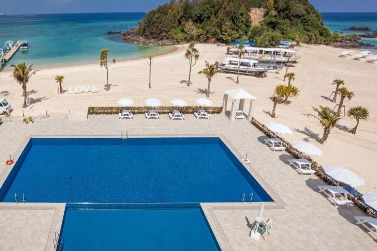 Kariyushi Lch. Resort Nago Ngoại thất bức ảnh