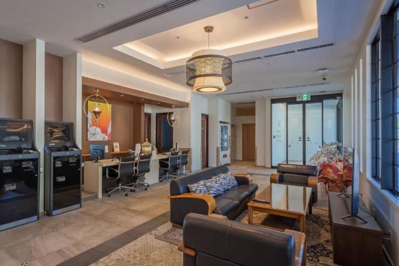 Kariyushi Lch. Resort Nago Ngoại thất bức ảnh