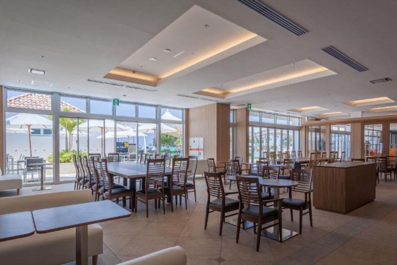 Kariyushi Lch. Resort Nago Ngoại thất bức ảnh