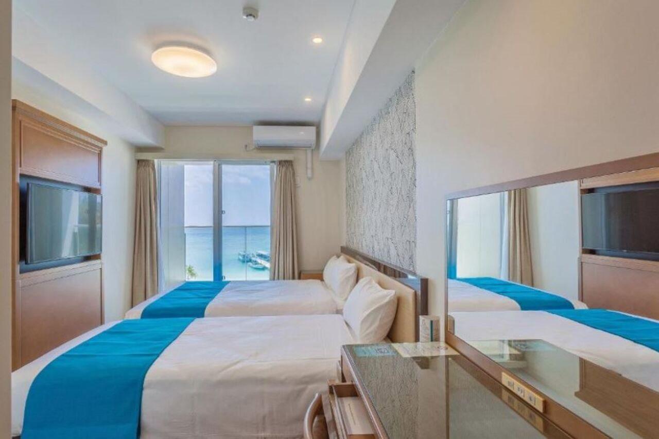 Kariyushi Lch. Resort Nago Ngoại thất bức ảnh