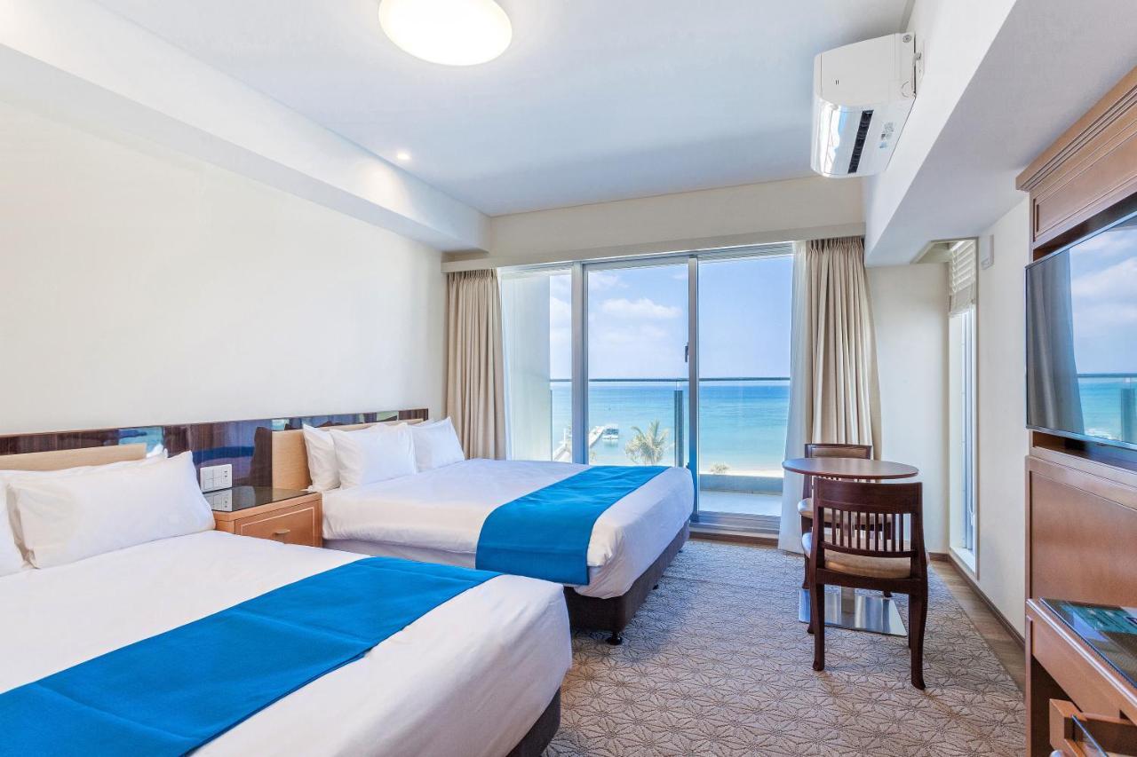 Kariyushi Lch. Resort Nago Ngoại thất bức ảnh