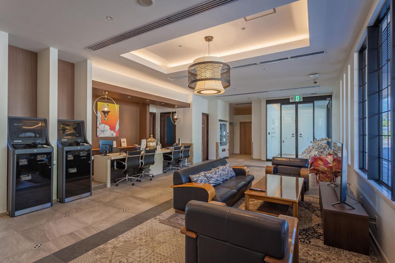 Kariyushi Lch. Resort Nago Ngoại thất bức ảnh