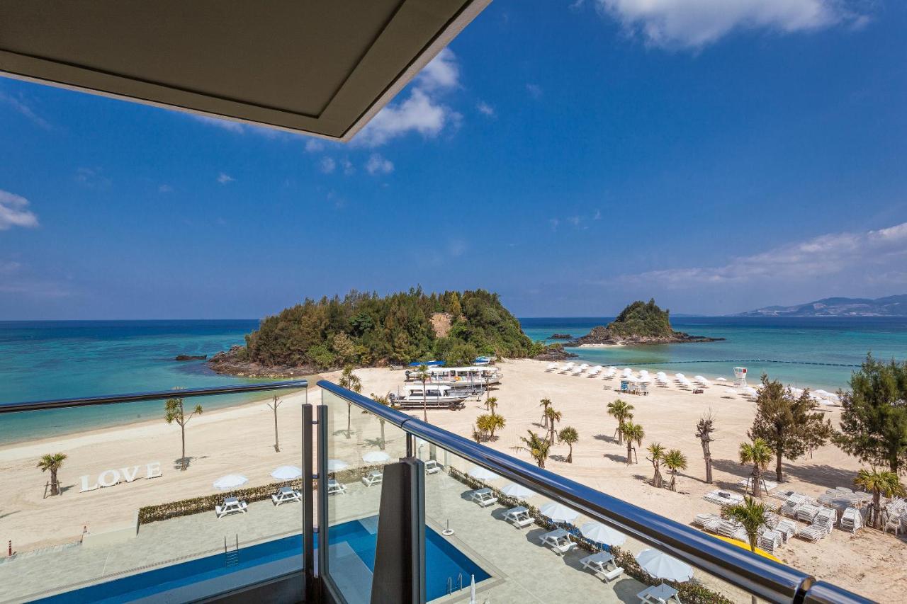 Kariyushi Lch. Resort Nago Ngoại thất bức ảnh
