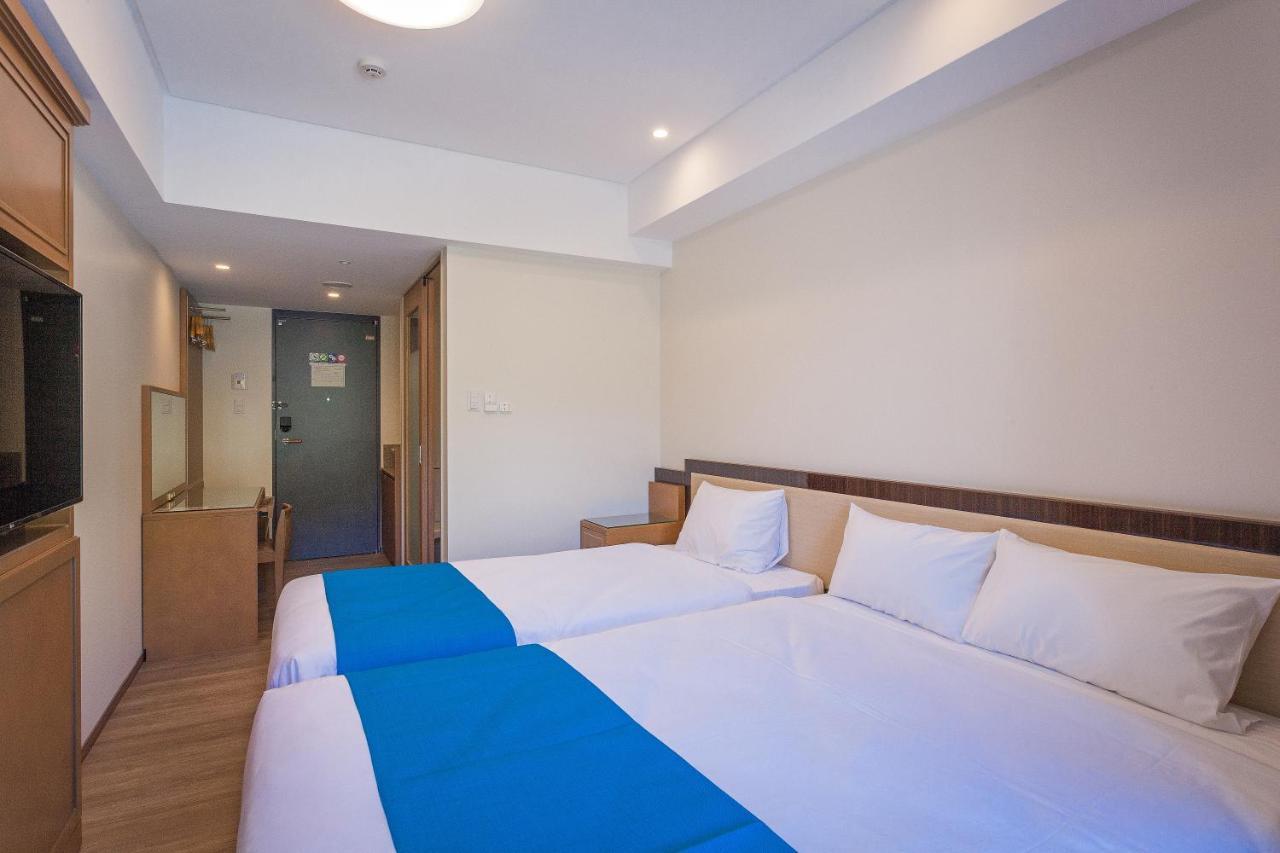 Kariyushi Lch. Resort Nago Ngoại thất bức ảnh