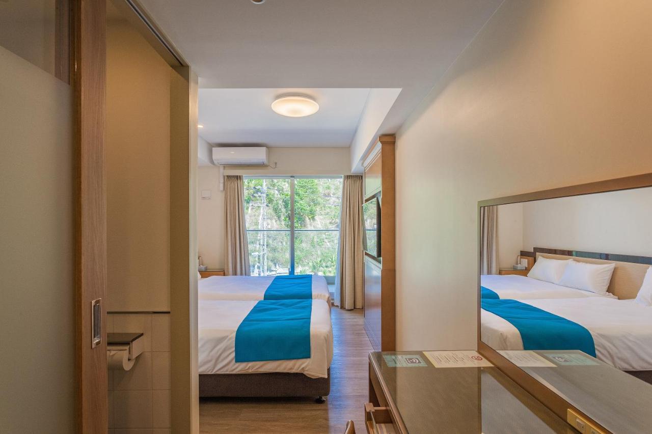 Kariyushi Lch. Resort Nago Ngoại thất bức ảnh