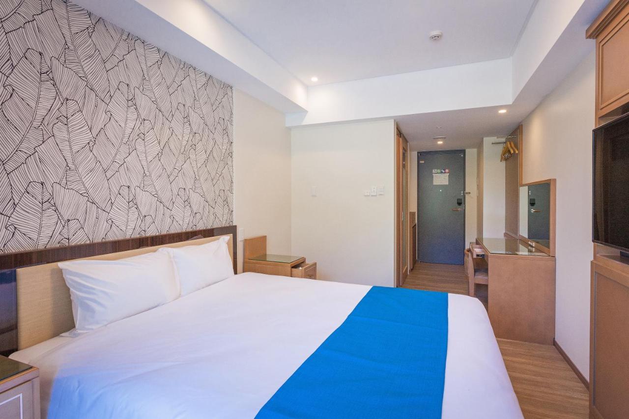Kariyushi Lch. Resort Nago Ngoại thất bức ảnh