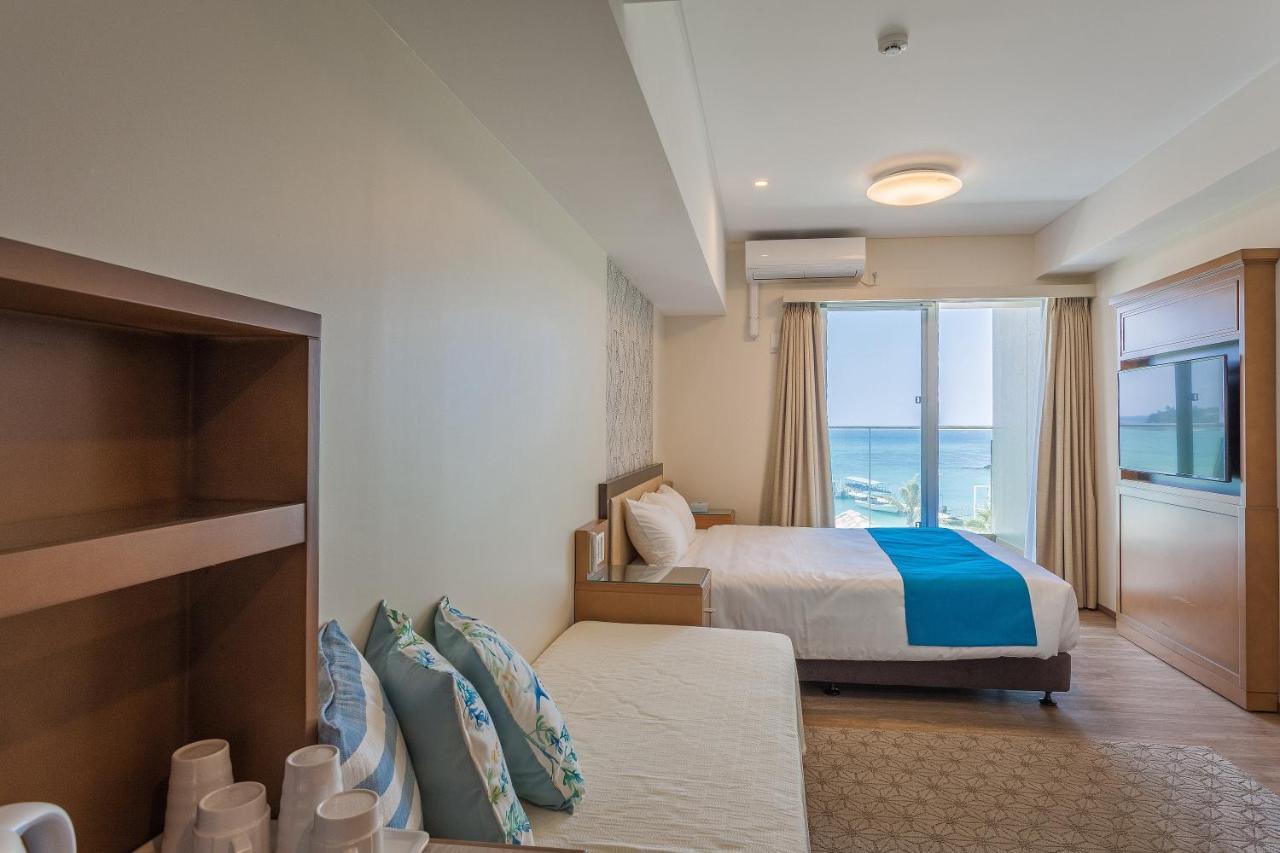 Kariyushi Lch. Resort Nago Ngoại thất bức ảnh