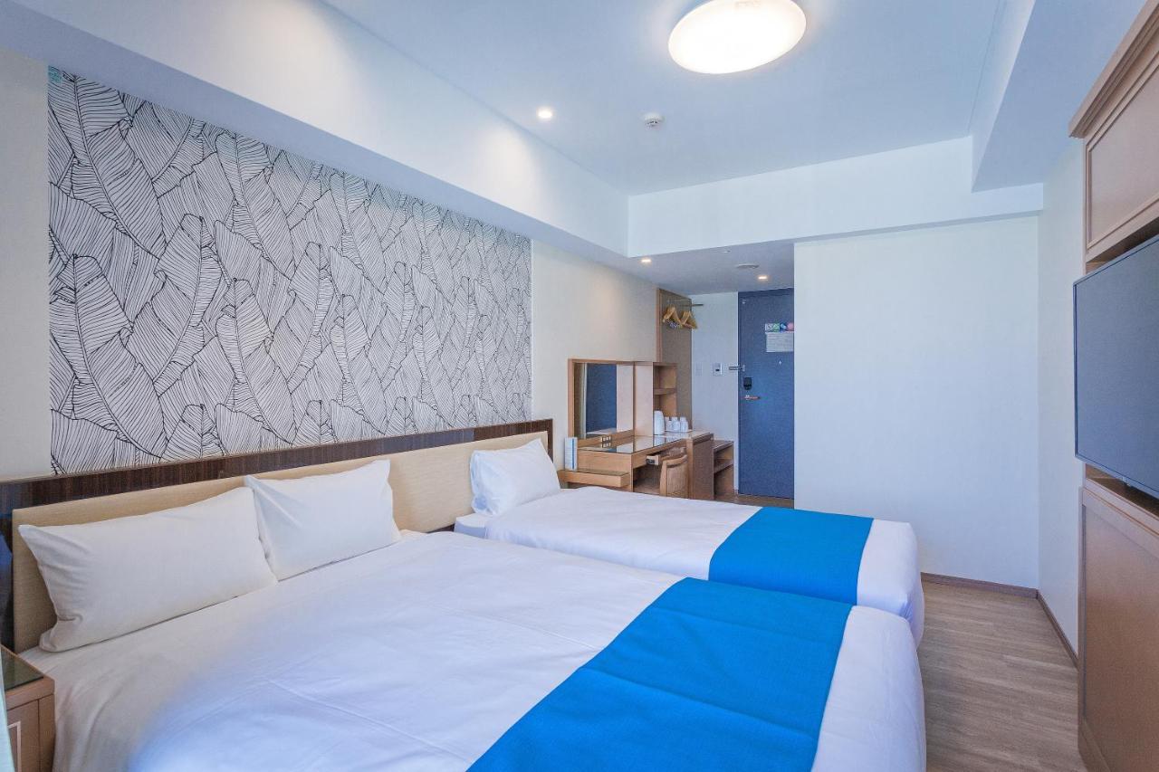 Kariyushi Lch. Resort Nago Ngoại thất bức ảnh